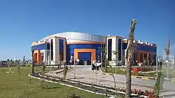 Borg Al Arab Sports Hall