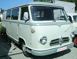 Borgward BO 611 Omnibus