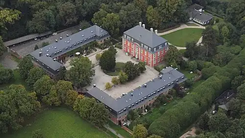Schloss Rösberg, 2013