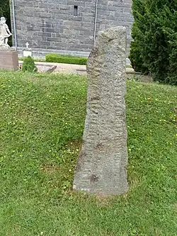 Runenstein 5 von Østermarie