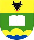 Wappen von Borownitz