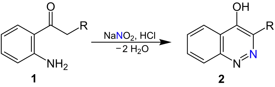 Borsche-Koehler-Synthese