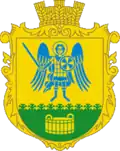 Wappen von Borschtschiwka
