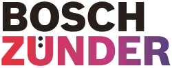 Logo des Bosch-Zünders