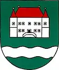 Wappen von Boskovštejn