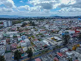 Barrio Bosques de San Nicolás – Mixco