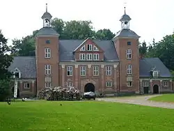 Torhaus in Bothkamp