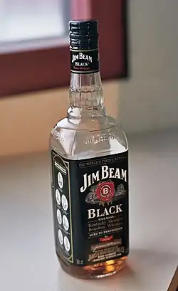 Jim Beam Black Label