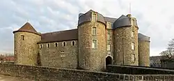 Château d’Aumont