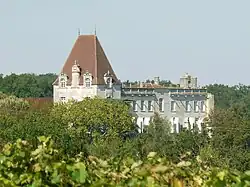 Schloss Bourg