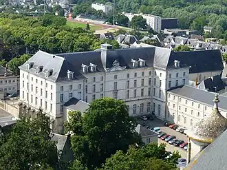 Ehem. Grand Séminaire (Ende 17. Jh.)