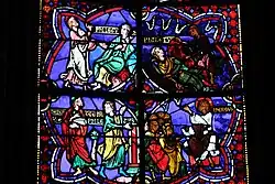 Predigt des Apostels Jakobus