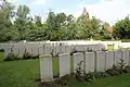 Bourlon Wood Cemetery