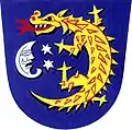 Wappen von Bousin