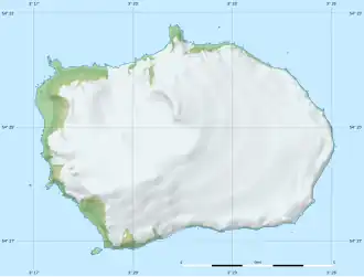 Kap Circoncision (Bouvetinsel)