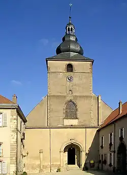 Abteikirche Heilig Kreuz