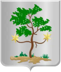 Wappen des Ortes Bovenkarspel