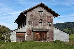 Séchoir (Kulturgüterschutz)