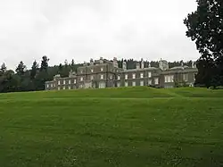 Bowhill House