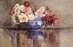 Aquarell (zwischen 1940 und 1947)