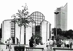 Bowlingtreff zur Eröffnung (1987)