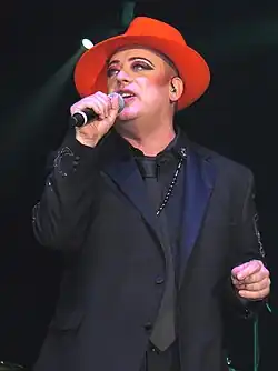 Boy George (2011)