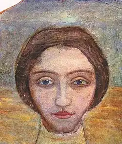 Frau, 1909