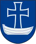 Wappen von Bräkne-Hoby