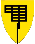 Wappen der Kommune Brønnøy