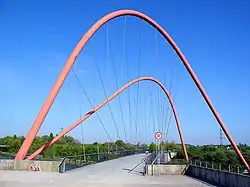 Brücke Nordsternpark