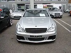 Brabus Rocket auf dem Tuner GP 2006 in Hockenheim