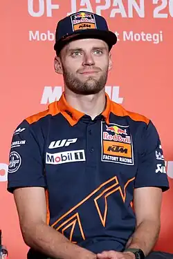 Brad Binder 2023