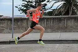 Brad Milosevic, Australien – Platz&nbsp;sechzig