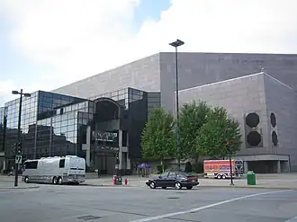 Das BMO Harris Bradley Center in Milwaukee