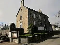 Ehemaliges Rathaus (Mairie) von Braffais