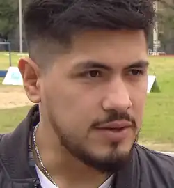 Braian Toledo – Rang&nbsp;zehn