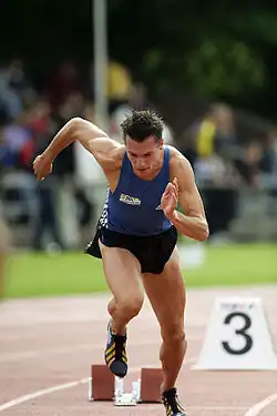 Bram Som wurde Sechster in diesem&nbsp;Finale