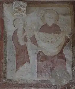 Seelen in Abrahams Schoß