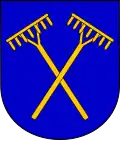Wappen von Brandýs nad Orlicí