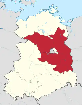 Land Brandenburg