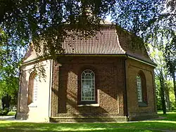 Kirche in Brande-Hörnerkirchen