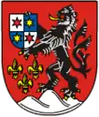 Wappen von Branná
