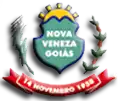 Wappen von Nova Veneza