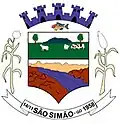 Wappen von São Simão