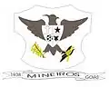 Wappen von Mineiros