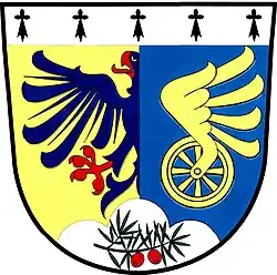 Wappen von Bratčice u Čáslavi