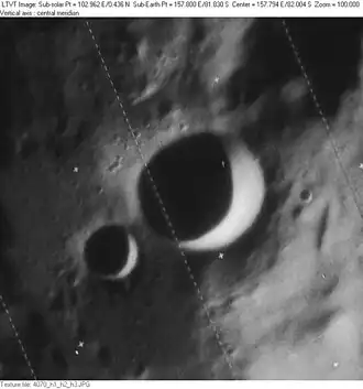 Braude (Lunar Orbiter 4)