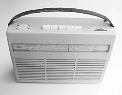 Kofferradio „Transistor 1“ von 1957