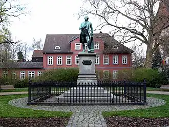 Denkmal in Braunschweig (1853)