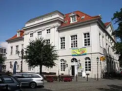 Neustadtrathaus